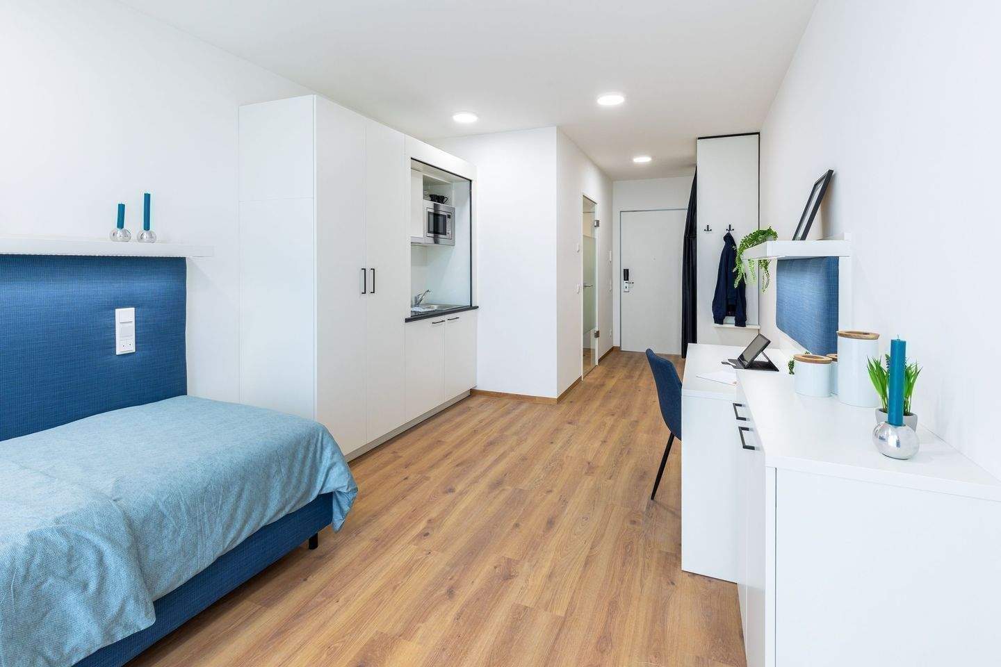 Investition in und für die nächste Generation | Zeltner Living Studio Apartments – Nürnberg – Vorschaubild 7