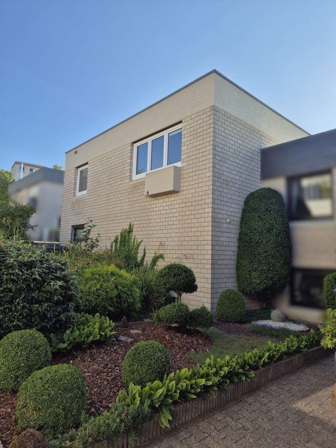 Moderne Architektur I Garten & Terrasse I Ausbaureserve – Trier – Vorschaubild 4