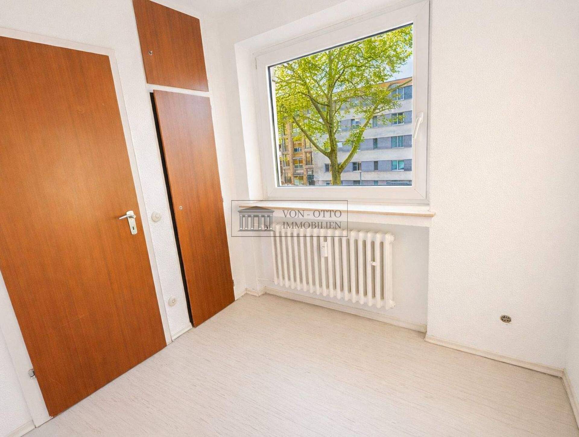Etagenwohnung in 50827 Köln mit 35,91 m² kaufen