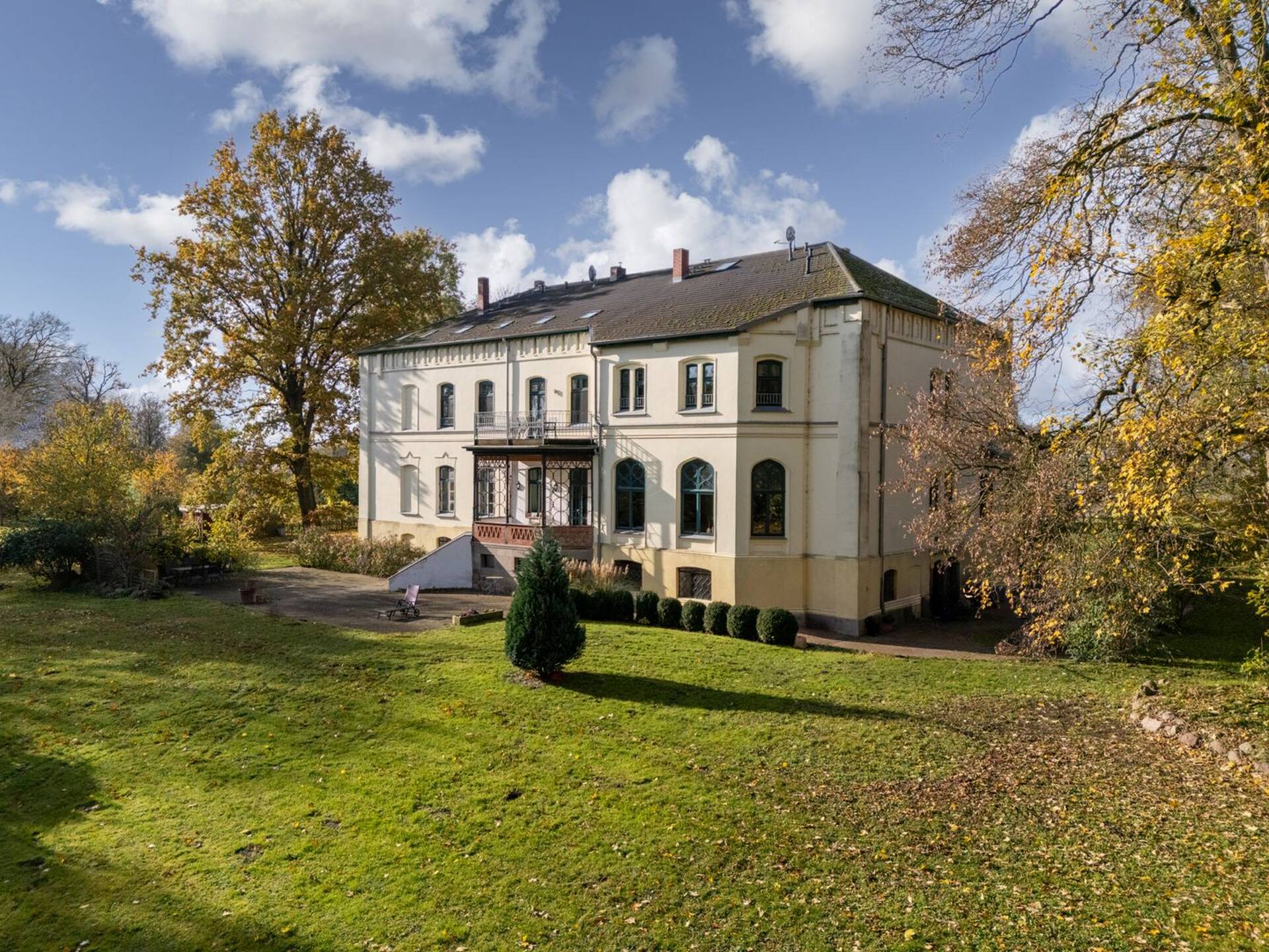 Haus in 17179 Boddin / Alt Vorwerk mit 719 m² kaufen