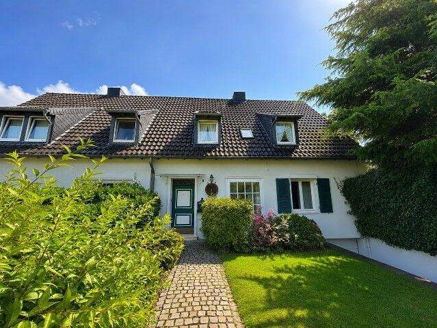 Charmantes Einfamilienhaus in gefragter Wohnlage von Mönchengladbach
