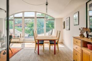 3-Zimmer-Dachgeschosswohnung mit Südbalkon in gefragter Lage von Berlin-Pankow – 13156 Berlin – Vorschaubild 3