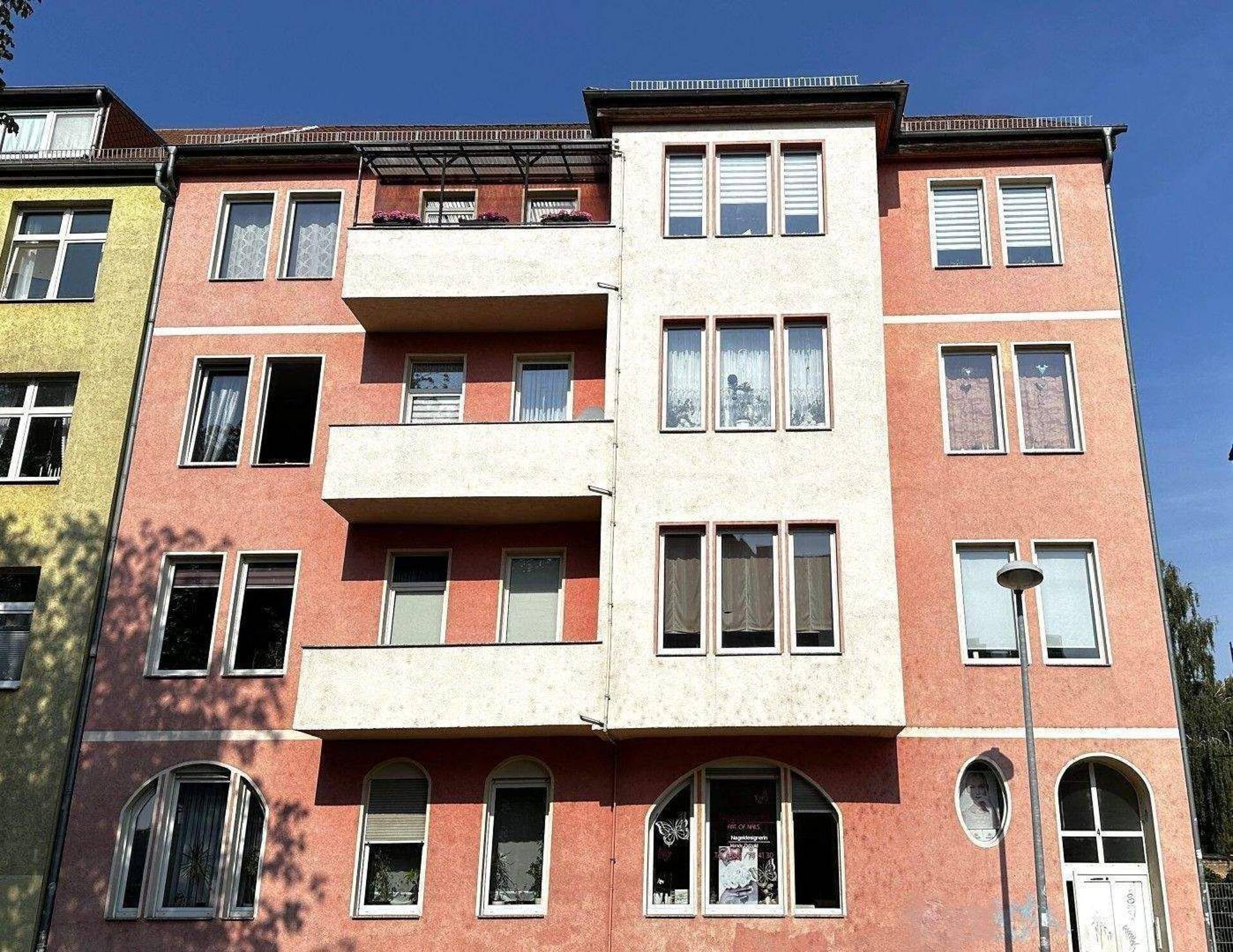 Mehrfamilienhaus in 14776 Brandenburg an der Havel mit 600 m² kaufen