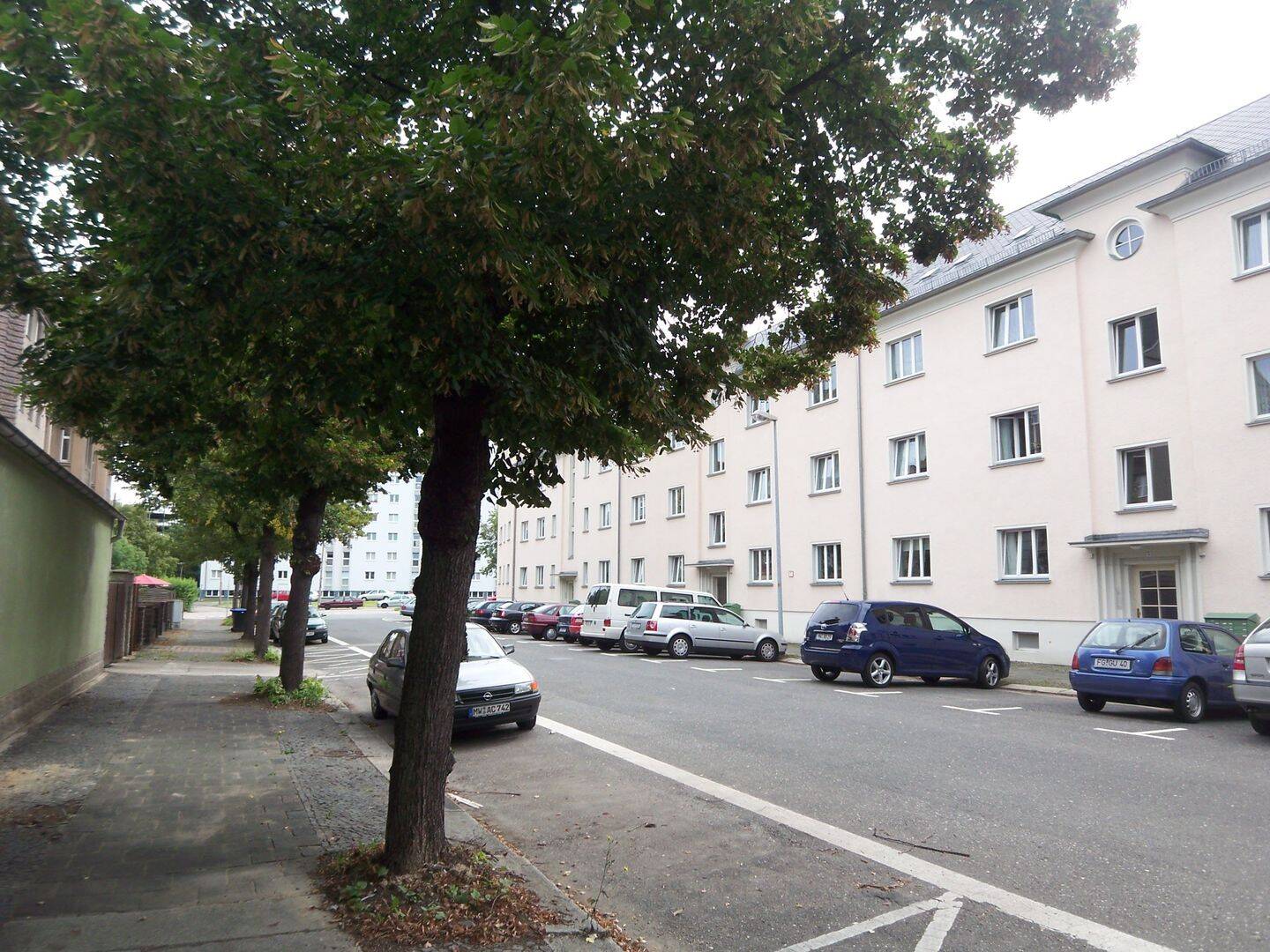 TOP 2-Raum-Wohnung mit EBK und Balkon im TU-Campus!! – Chemnitz – Vorschaubild 3