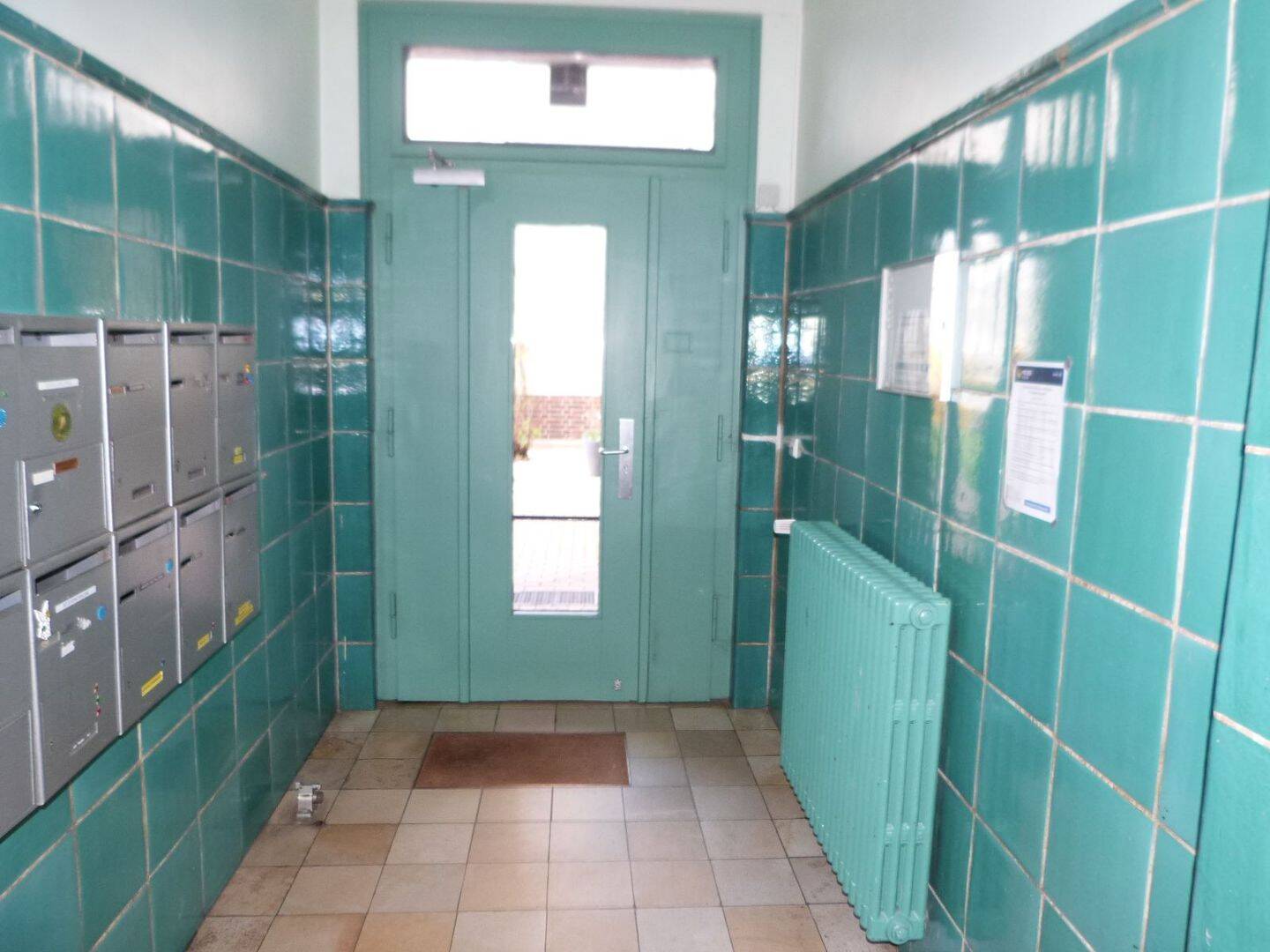 Solide 3 Zi.-EG-Wohnung in perfekter Lage im Durchgang zum Lietzensee – Berlin – Vorschaubild 3