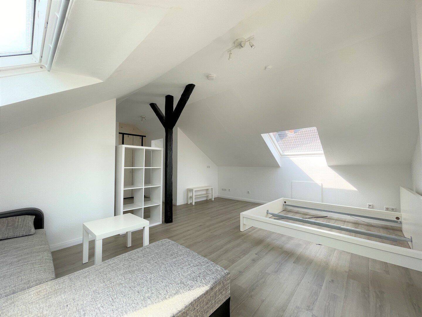 Helle City Wohnung => 5 min Jahnplatz via Bahn – Bielefeld – Vorschaubild 2