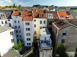 Gepflegtes Stadthaus in Innenstadtlage mit zwei vermieteten Wohnungen – 52070 Aachen – Vorschaubild 2