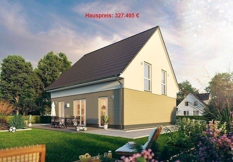 massiv und energieeffizient gebaut, Preis inkl. Grundstück – Serrig – Vorschaubild 6