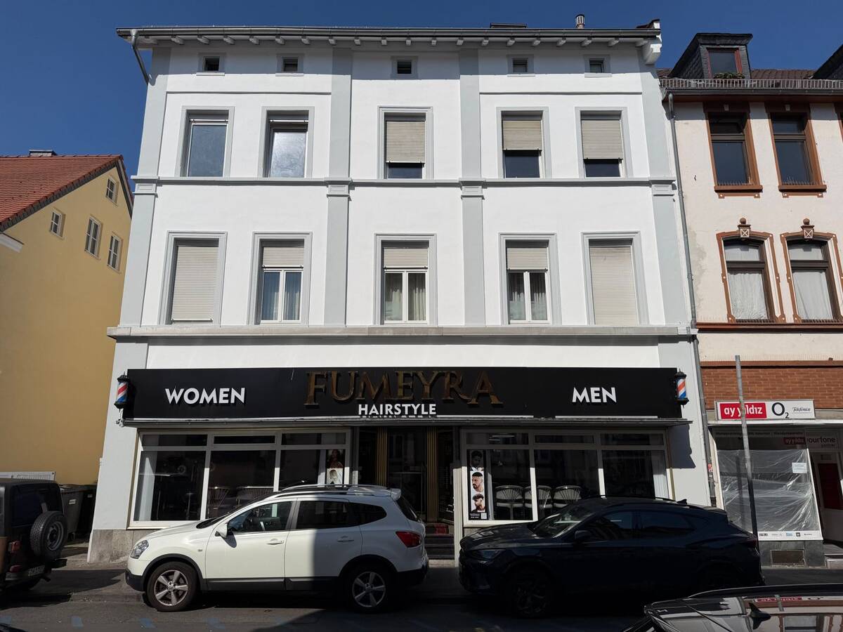 Provisionsfrei - Renditestarkes Wohn- und Geschäftshaus in begehrter Lage von Offenbach – 63065 Offenbach am Main – Bild 1 von 9