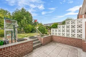 Bremen-Ellenerbrok-Schevemoor: Gepflegtes Endhaus mit Wintergarten, Balkon und Einzelgarage – 28325 Bremen – Vorschaubild 8