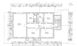 3 Wohnungen von 5 + Balkon - renovierungsbedürftig - Theaterwall Braunschweig – 38100 Braunschweig – Vorschaubild 6