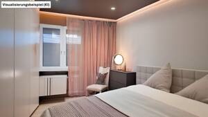 Stilvolle 3-Zimmer-Wohnung mit ca. 92m² im Herzen Darmstadts – 64283 Darmstadt – Vorschaubild 8