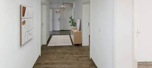 Bonn Alt-Tannenbusch. vermietete 4 ZKB mit Balkon - provisionsfrei! – Hohe Str. 38 a, 53119 Bonn – Vorschaubild 4