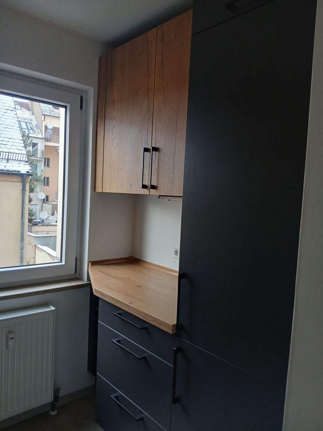 Für Selbstnutzer und Kapitalanleger: Modernes Appartement im Zentrum – Nürnberg – Vorschaubild 5