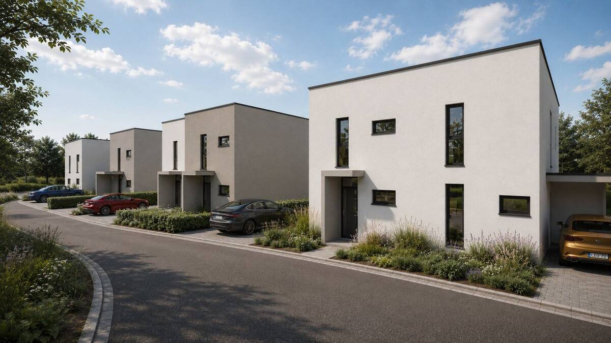 IHR TRAUMHAUS IN GANGELT-STAHE: FLEXIBEL, NACHHALTIG & SCHAFFEN FÜR JEDE LEBENSPHASE – 52538 Gangelt – Bild 1 von 5