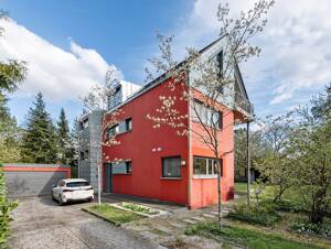 Exklusive Gartenvilla mit Pool in Hartmannshofen – 80997 München – Vorschaubild 4