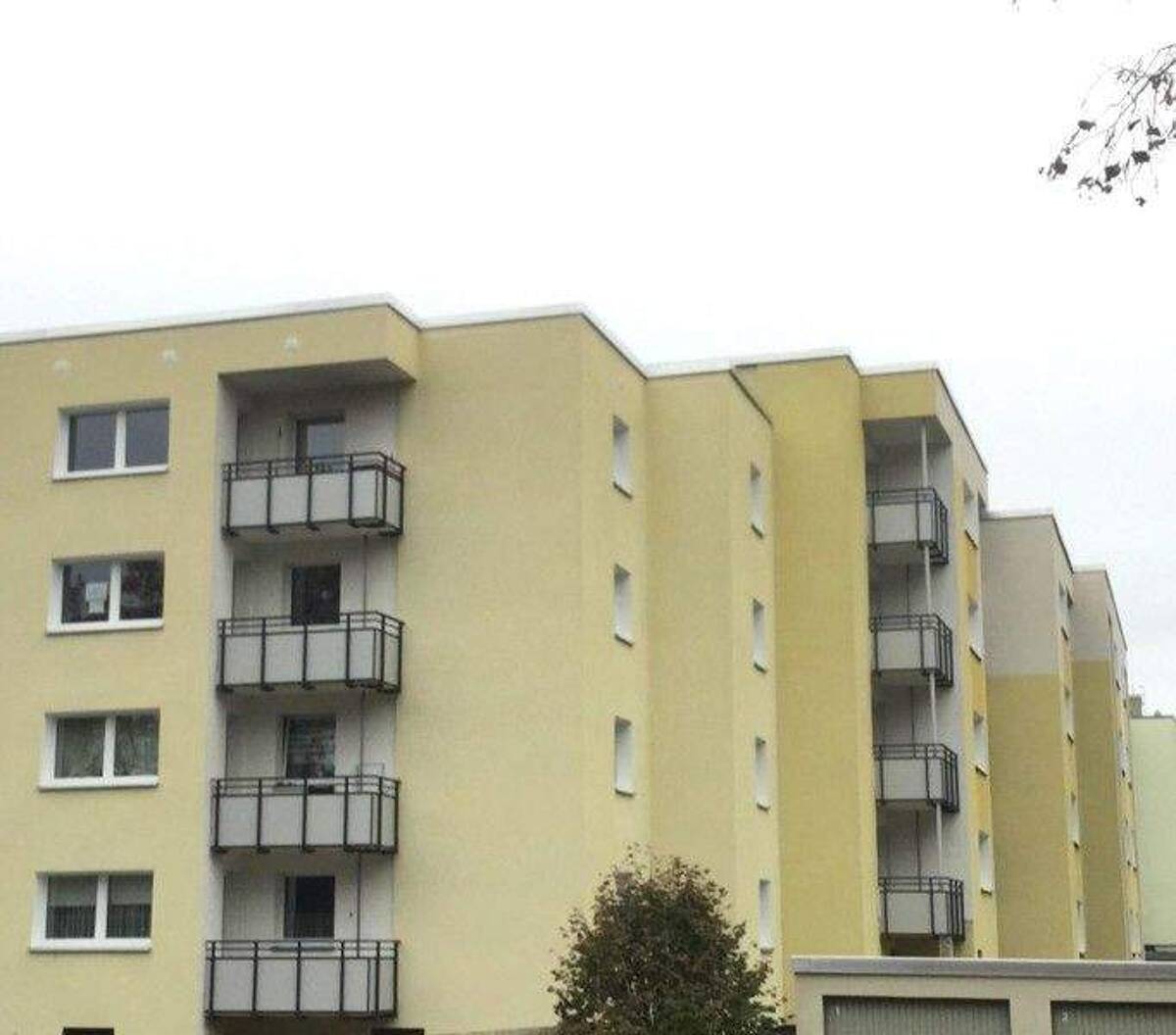 Auf gute Nachbarschaft: renovierte 1-Zi.-Single-Wohnung – 33689 Bielefeld – Bild 1 von 5