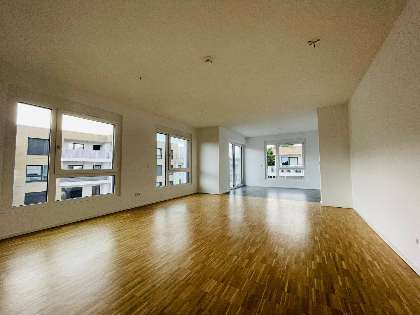 Große 4-Zimmer Wohnung mit Loggia und zwei Badezimmer – Nürnberg – Vorschaubild 4