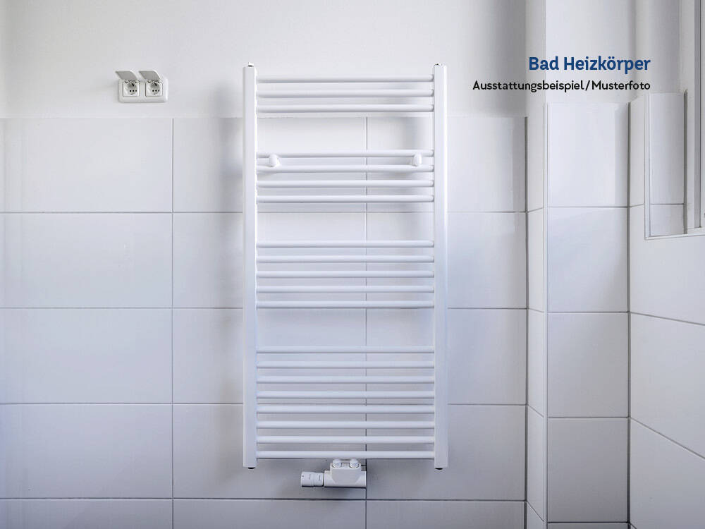 Gut geschnittene 3-Zimmer-Wohnung mit Balkon! – Braunschweig – Vorschaubild 7