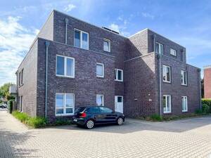 Moderne 3-Zimmer-Wohnung mit Dachterrasse in begehrter Lage von Oldenburg-Bloherfelde zu verkaufen!