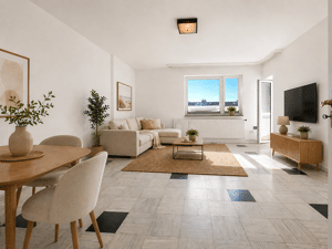 Bezugsfreie 3-Zimmer-Eigentumswohnung mit sonnigem Süd-West-Balkon in gefragter Lage