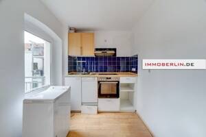 IMMOBERLIN.DE - Toplage! Sonnige Wohnung mit ruhigem Südbalkon & charmantem Ambiente – 10243 Berlin – Vorschaubild 9