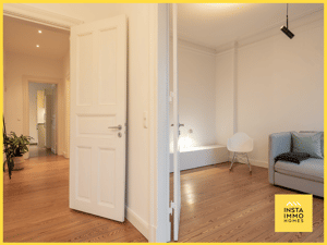 Altona: Top-geschnittene 3-Zi. Altbauwohnung mit Balkon – 22765 Hamburg – Vorschaubild 5