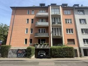 Einziehen statt renovieren! 2 Zimmer Wohnung mit Balkon und modernem Wohnkomfort im Agnesviertel. – 50670 Köln – Vorschaubild 2