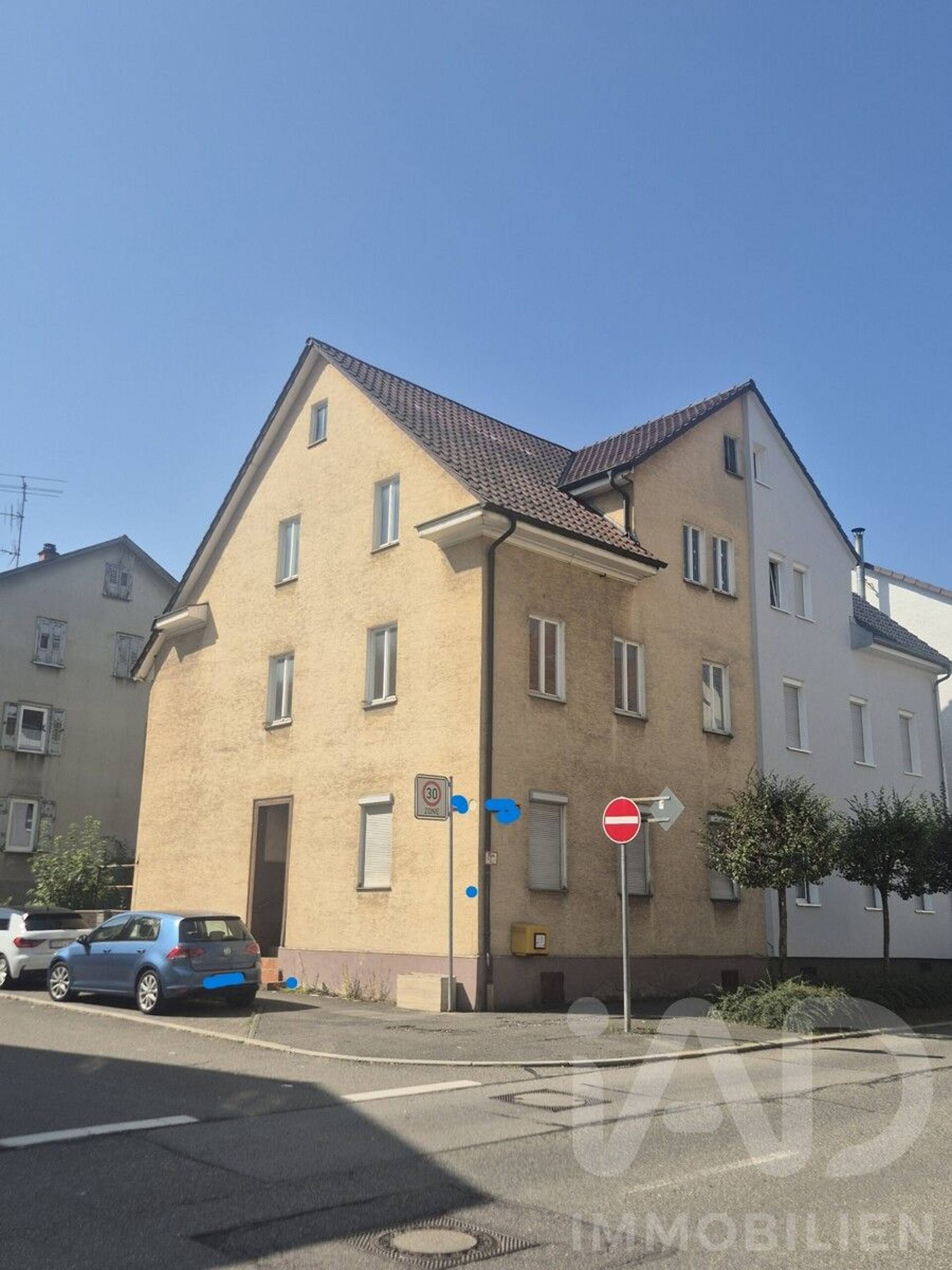 Mehrfamilienhaus in 78532 Tuttlingen mit 160 m² kaufen