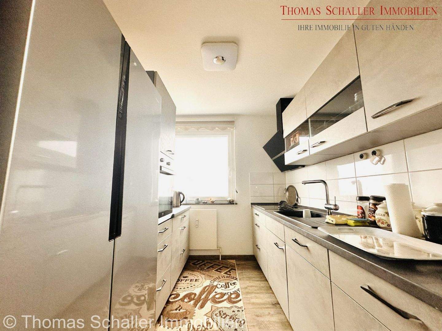 3-Zimmer-Wohnung mit Balkon und Fernblick - modernisiert & sofort bezugsbereit – Nürnberg – Vorschaubild 8