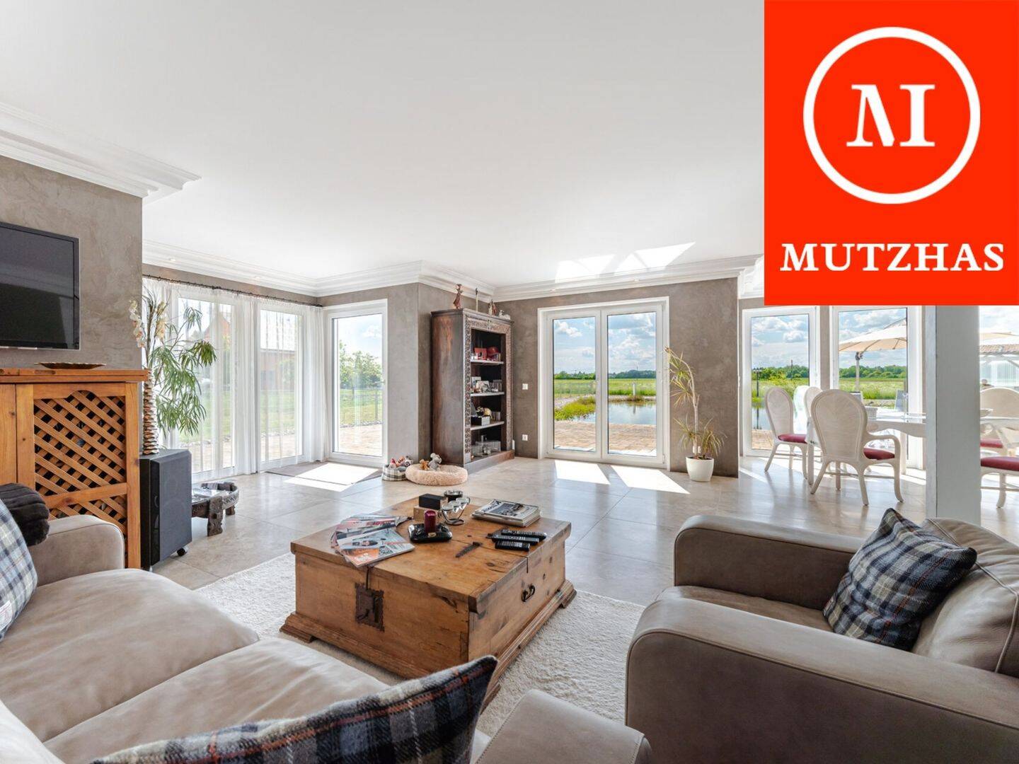 MUTZHAS - Klimatisiertes Juwel mit Extra – Olching – Bild 1 von 4