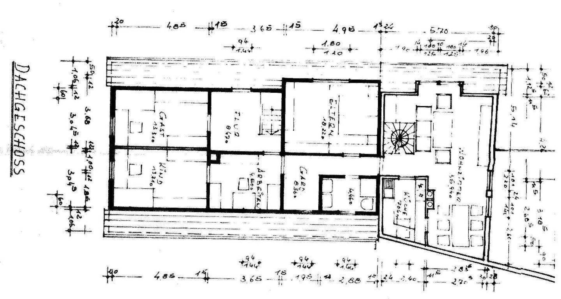 Haus in 97688 Bad Kissingen mit 260 m² kaufen