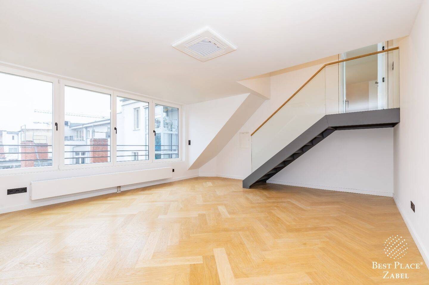 Panoramapenthouse in Mitte mit Aufdachterrasse – Berlin – Vorschaubild 8