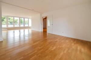 Die Villa Hartmann "Am Ruhrstein"! Hausgroße, sanierte Altbauwohnung in Bestlage von Bredeney – 45133 Essen – Vorschaubild 4
