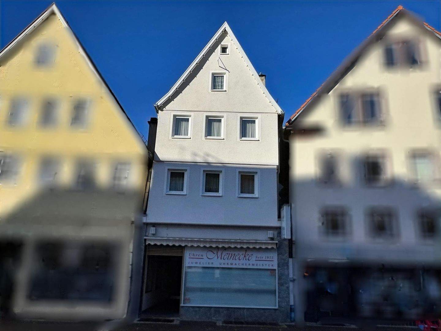 Wohn- und Geschäftshaus in Albstadt-Ebingen – Albstadt – Bild 1 von 9