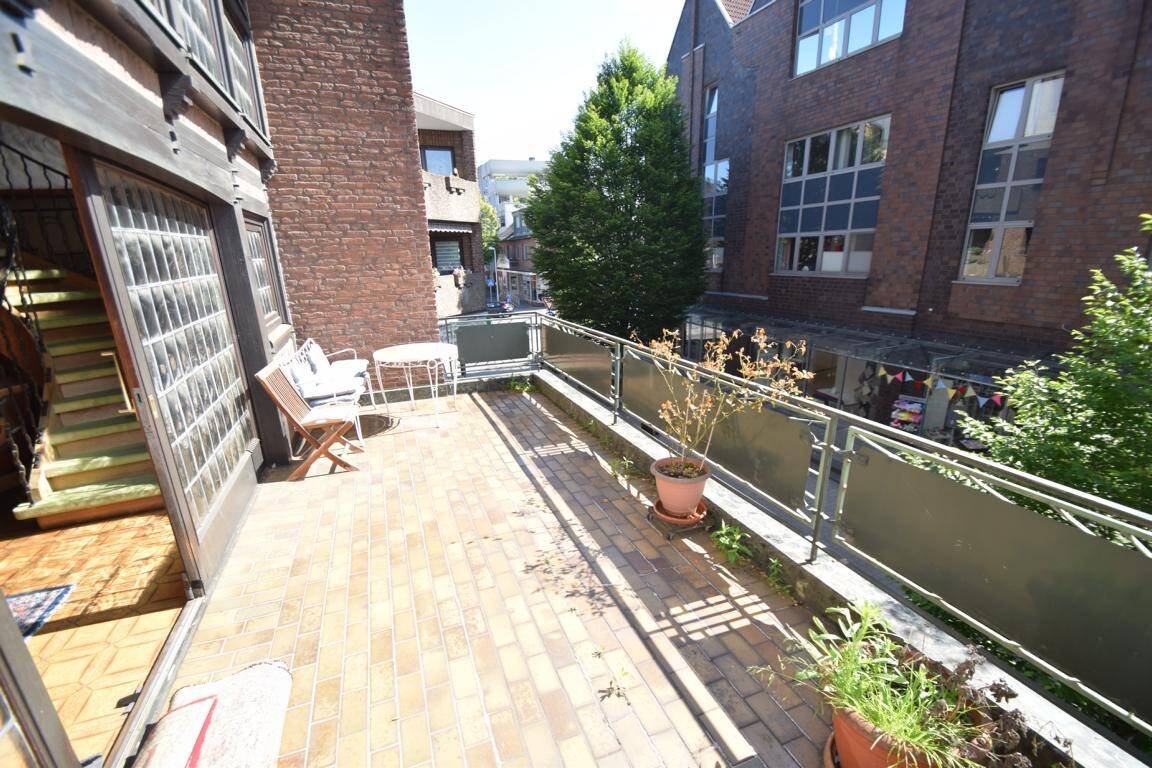 Werne - Innenstadt ! Citylage mit rustikalem Charme - Haus in Haus Charakter !