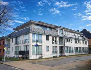 Schickes Penthouse mit viel Licht und Raum zu verkaufen