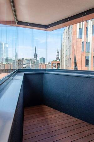 HafenCity - Skyline - Luxury - Architecture - Westfield - Community Spaces (Roof top, Gym, Café) – 20457 Hamburg – Vorschaubild 2