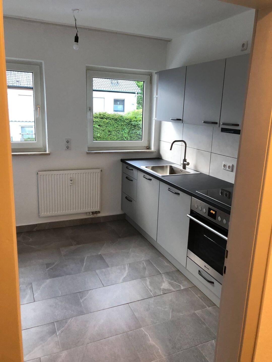 2-Zimmer-Wohntraum, Sackgassenlage, Balkon, Einbauküche – Hamm – Vorschaubild 8