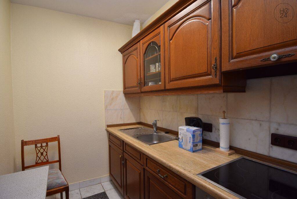 Möblierte 2-Zimmerwohnung mit Balkon in der Altstadt-Süd – Köln – Vorschaubild 4