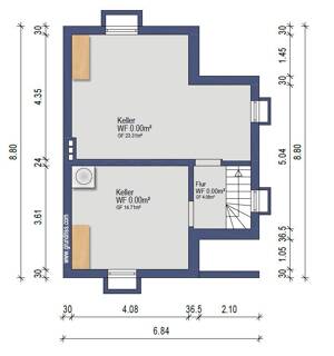 Doppelhaushälfte als Handwerkerobjekt mit viel Potenzial zur individuellen Gestaltung – 12439 Berlin – Vorschaubild 9