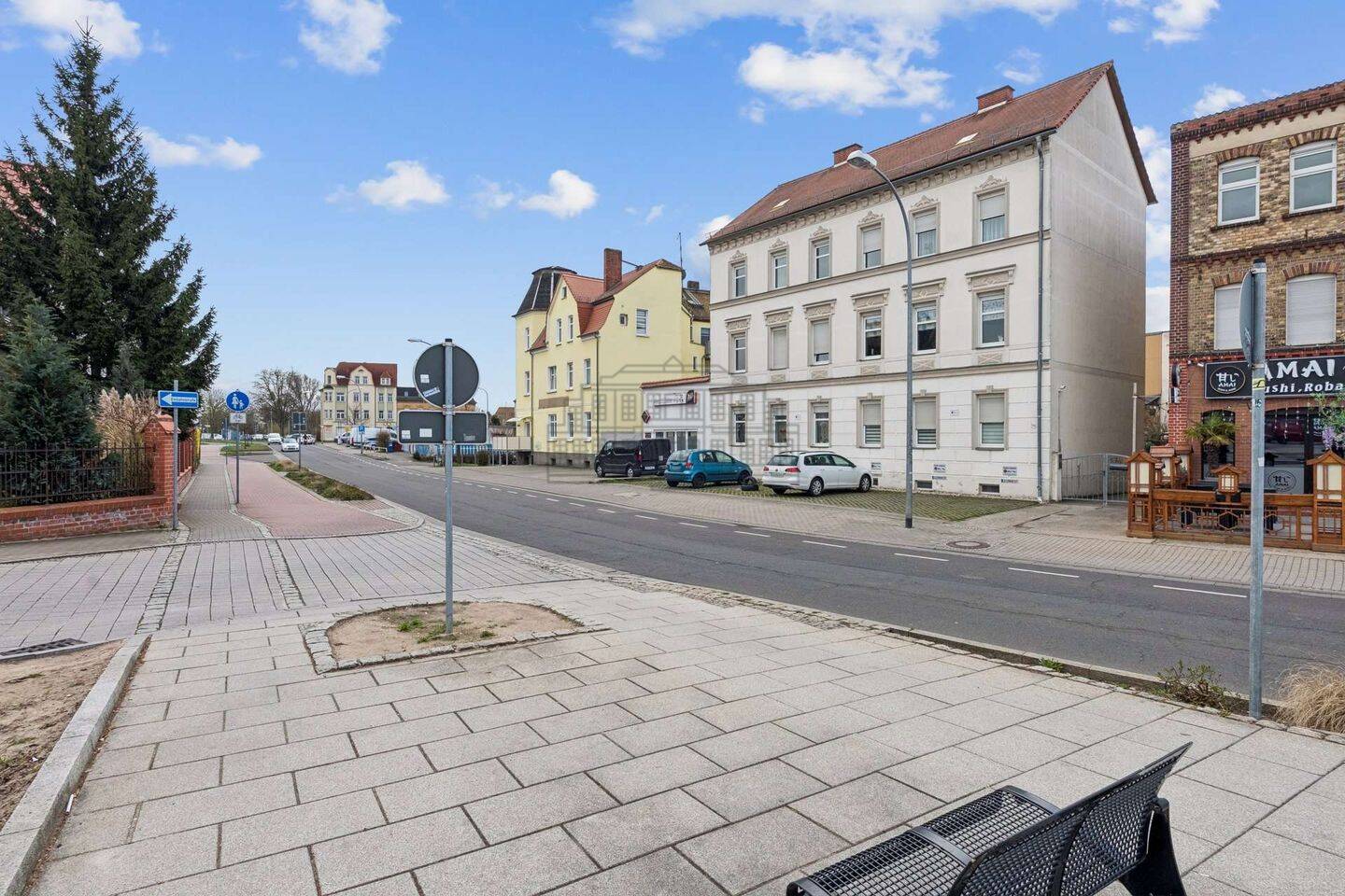 Attraktive Kapitalanlage: Mehrfamilienhaus mit Entwicklungsmöglichkeiten – Delitzsch – Vorschaubild 3