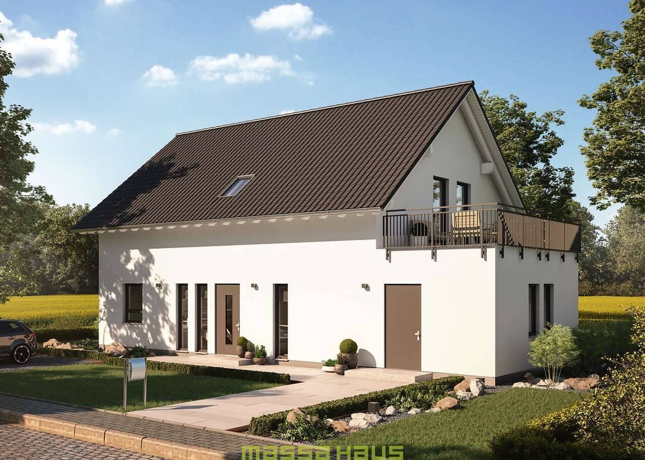 Wir bauen DEINE RUHE-OASE IDYLLE IST HEUTE - baut JETZT EUER neues MASSA-TRAUMHAUS – Gutach im Breisgau – Vorschaubild 3