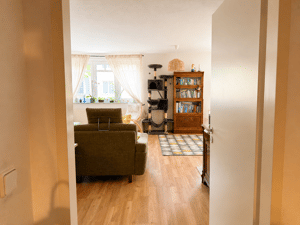 Traumhafte 3-Zimmer-Wohnung | 97 m² | 2 Bäder | Wanne | ruhige Neustadt-Lage an der Heide in Dresden – 1099 Dresden – Vorschaubild 6