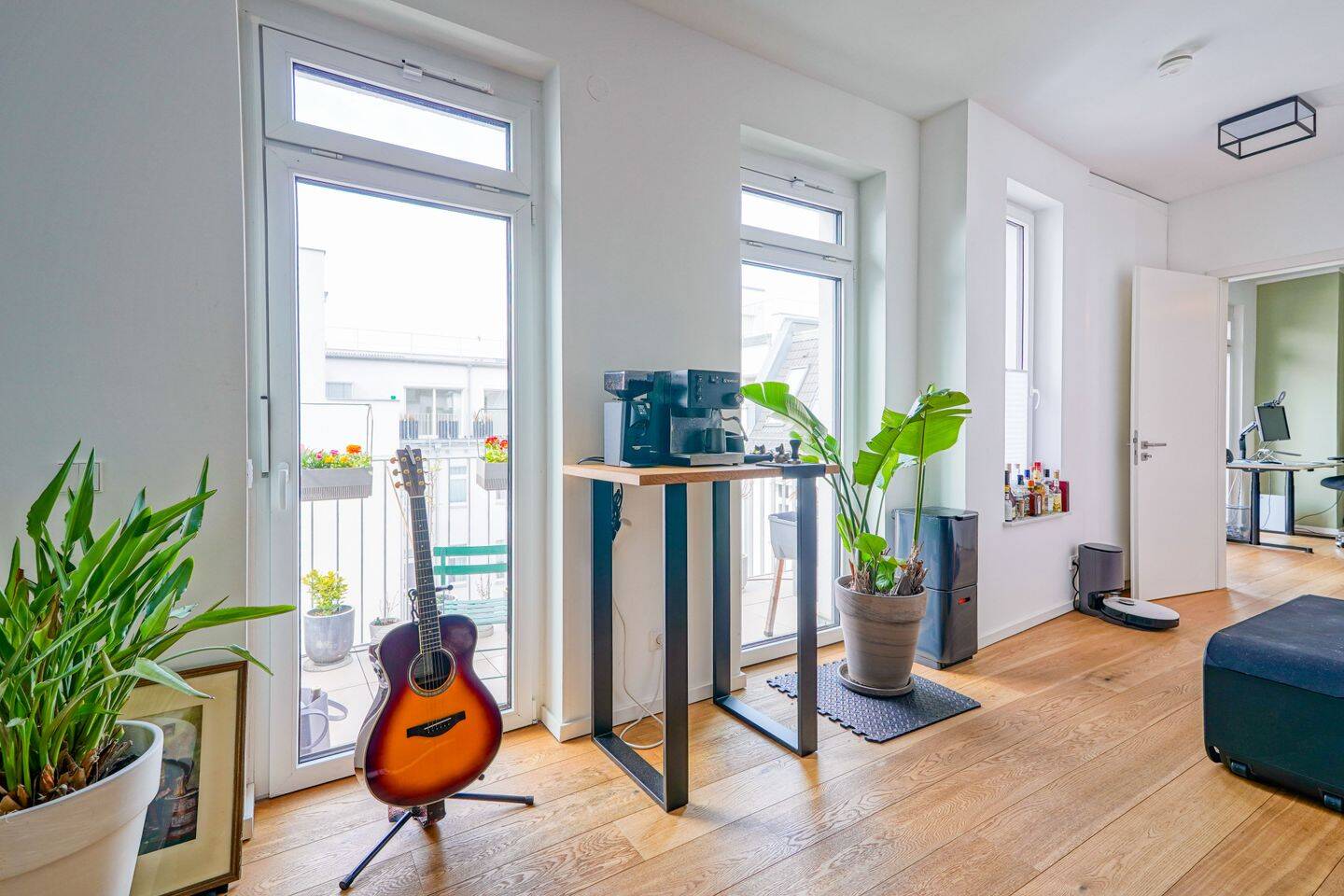Exklusives Penthouse mit Dachterrasse und Whirlpool – Berlin – Vorschaubild 9