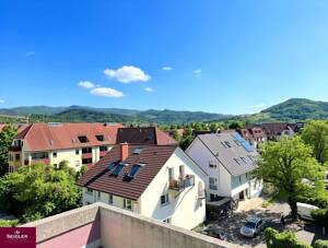 Großartiges Panorama ohne den Berg zu erklimmen. – 79115 Freiburg im Breisgau – Vorschaubild 9