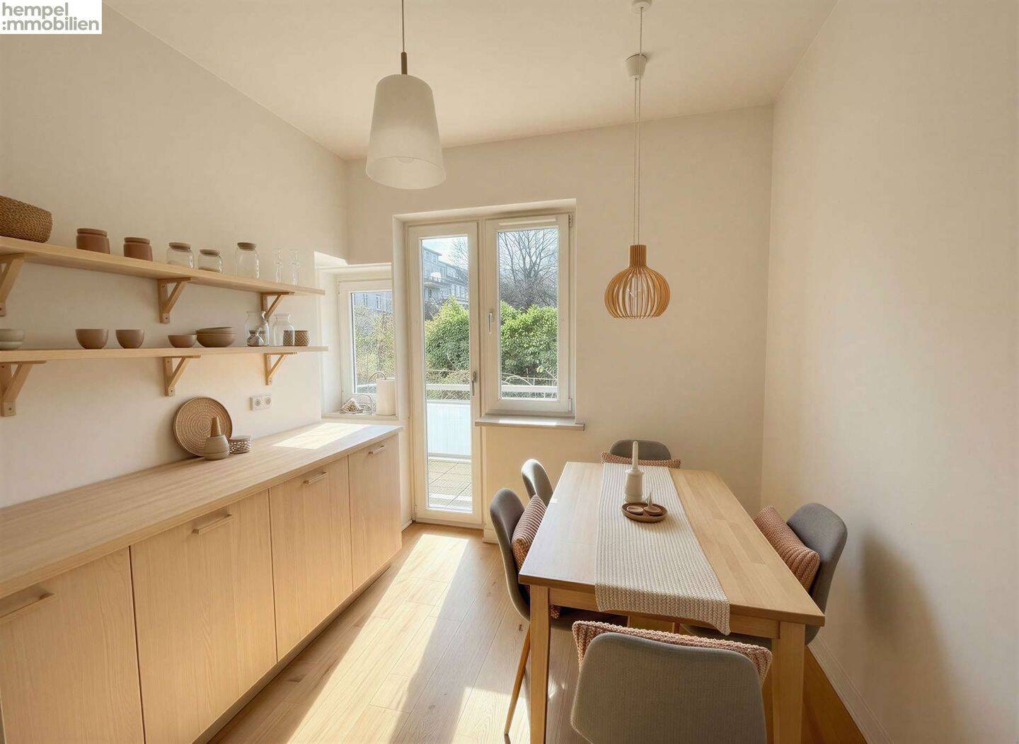 Altbauwohnung mit Potential in Altona/Ottensen – Hamburg – Vorschaubild 8