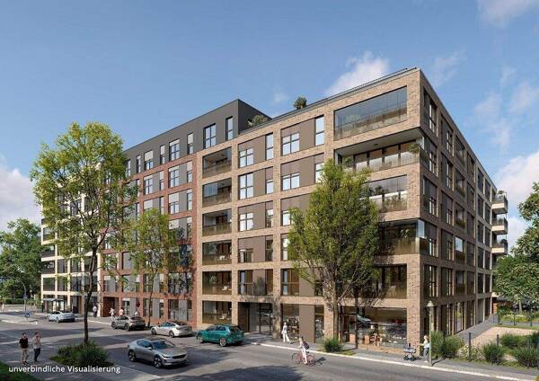 Etagenwohnung in 12059 Berlin mit 67,68 m² kaufen