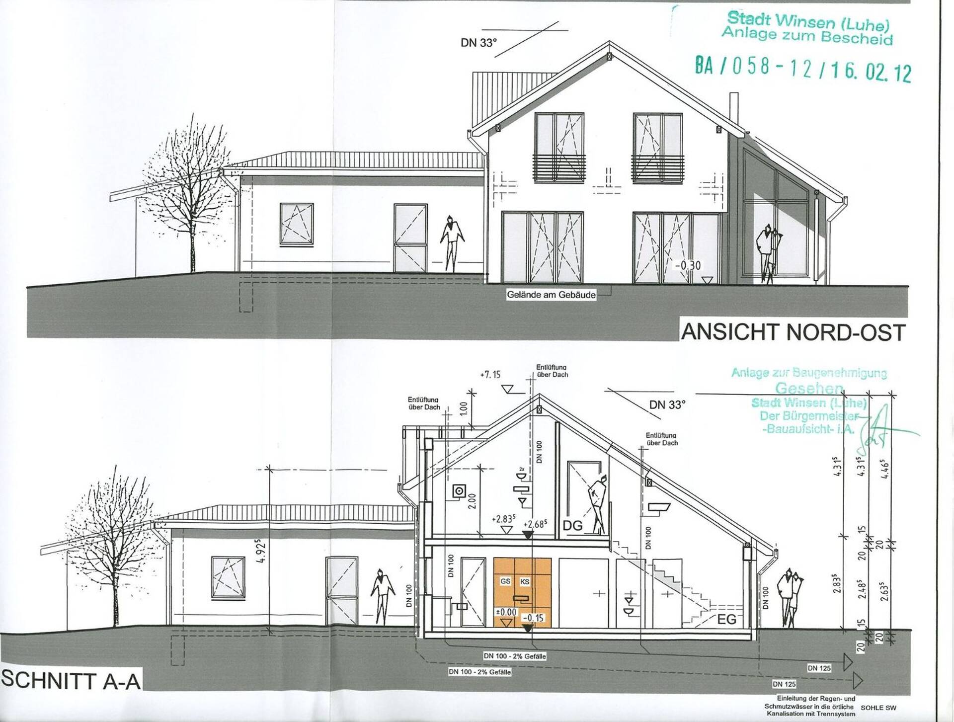 Haus in 21423 Winsen (Luhe) mit 373 m² kaufen