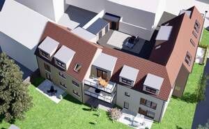2-Zimmer Wohnung mit großer Terrasse und großen Garten mit Pool in Altlobeda – 7747 Jena – Vorschaubild 7